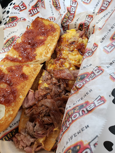 Sandwich Shop «Firehouse Subs», reviews and photos, 2499 Enterprise Rd l, Orange City, FL 32763, USA