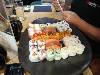 Sushi Shop Amiens à Amiens
