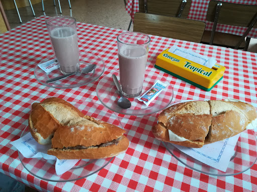 Información y opiniones sobre Bar Las Piedritas de Sta Brígida