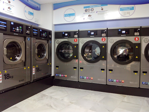 Auto Clean Laundry Capuchinos