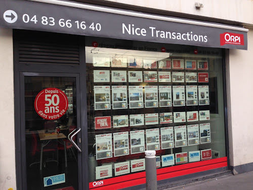 Agence immobilière Groupe Nice Transactions Est Nice