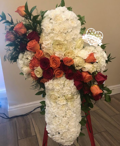 Florist «Victorian Garden florist», reviews and photos, 8543 W Boynton Beach Blvd, Boynton Beach, FL 33472, USA