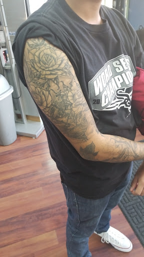 Explore tattoo ideas sun, creative tattoo ideas in Chicago, available at Chicago Ink Tattoo & Body Piercing