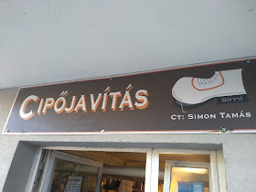 Cipőjavítás - Simon Tamás