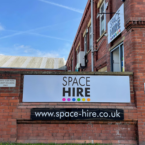 Space Hire Ltd - Leeds