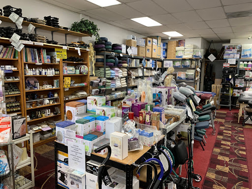 Massage supply store Thousand Oaks