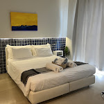 Photo n°2 de l'avis de Rori.o fait le 07/08/2022 à 08:05 sur le  Porta del Tocco Design Suites à Taormina