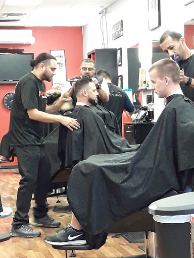 Barber Shop «Clippers Barber Shop», reviews and photos, 3635 Aloma Ave, Oviedo, FL 32765, USA