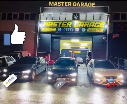 Master Garage Volkswagen Özel Servis