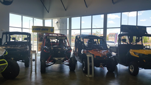 Motorcycle Dealer «Yamaha of Las Vegas/Can Am Sea Doo of Las Vegas», reviews and photos, 7202 S Jones Blvd, Las Vegas, NV 89118, USA
