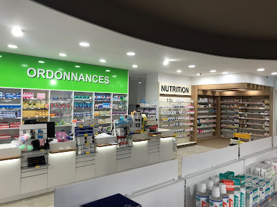 Pharmacie Simone Veil à Nice