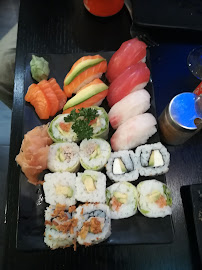 Sushi du Restaurant de type buffet Royal sushi à Montreuil - n°7