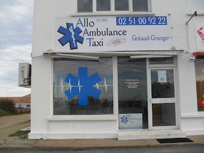 Allo Ambunlance Taxi Xantonnais 85 à Benet