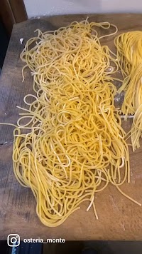 オステリア モンテ