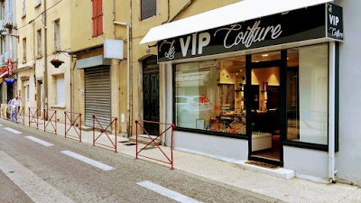 Le VIP Coiffure à Bessèges
