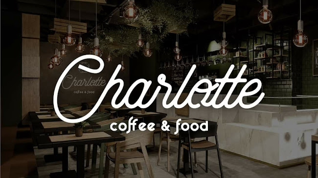 Charlotte - coffee & food