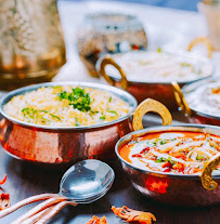 Curry du Restaurant indien Le Zauq à Gisors - n°1