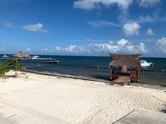 Bahia Petempich beach