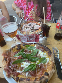 Pizza du L' aparté pizzeria à Mandelieu-la-Napoule - n°19