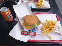 Frite du Restauration rapide Isla Burger à Nice - n°18