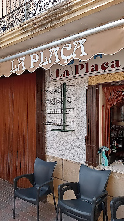 Bar La Plaza - Pl. Sagrado C Jesús, 3, 03578 Relleu, Alicante, Spain
