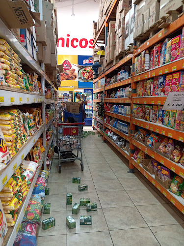Más Supermercado - Supermercado