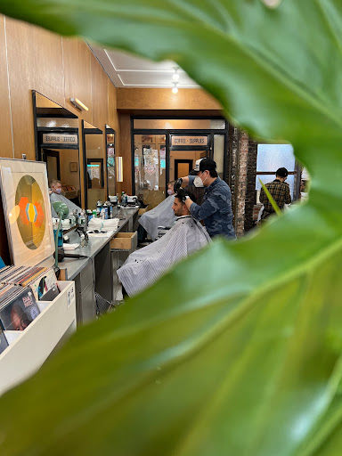 Barber Shop «Persons of Interest Barbershop», reviews and photos, 84 Havemeyer St, Brooklyn, NY 11211, USA