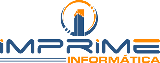 Logo da empresa - Imprime Informática