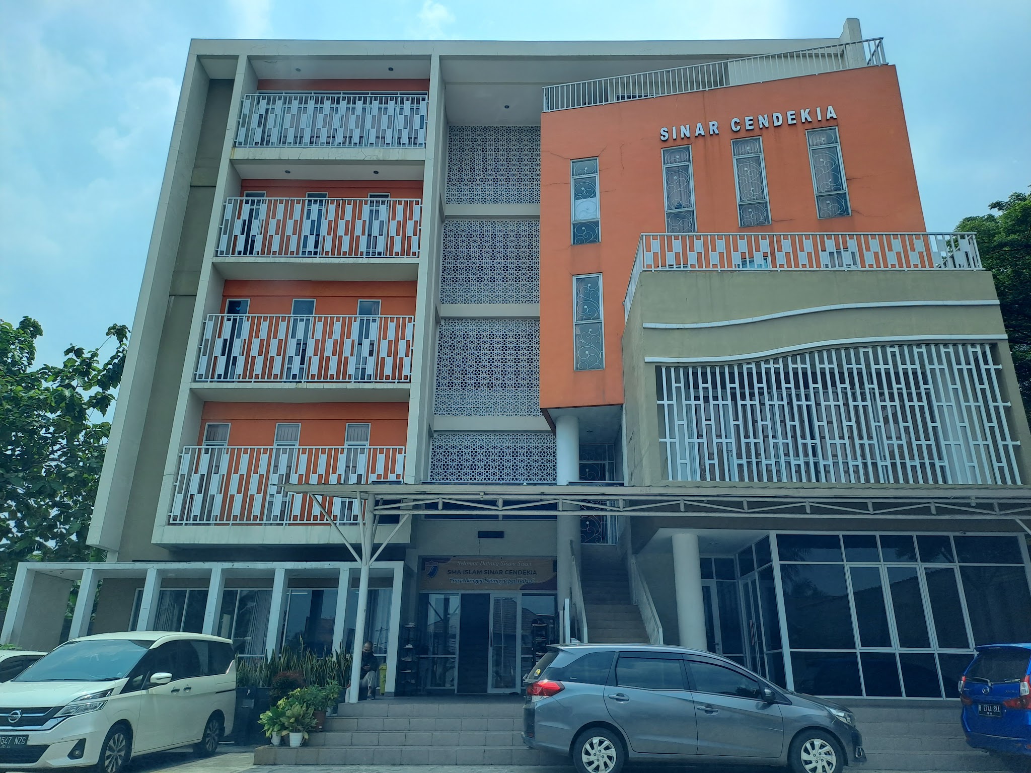 Foto SMA  Islam Sinar Cendekia, Kota Tangerang Selatan