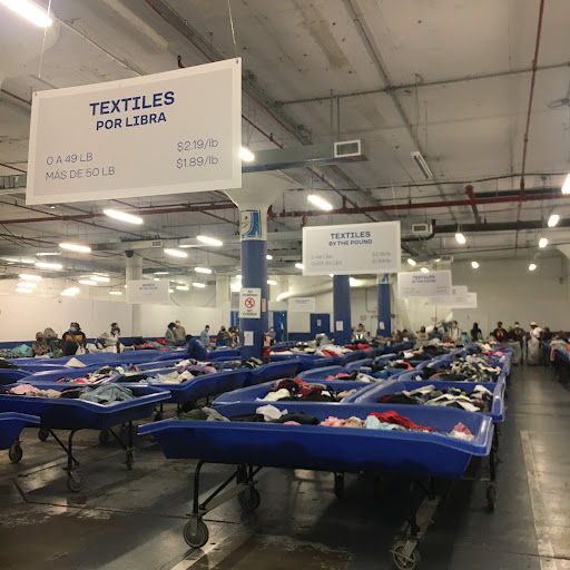 Thrift Store «Goodwill Industries Outlet Store & Donation Center», reviews and photos, 47-47 Van Dam St, Queens, NY 11101, USA