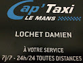 Station de taxis CAP'TAXI LE MANS 72190 Sargé-lès-le-Mans