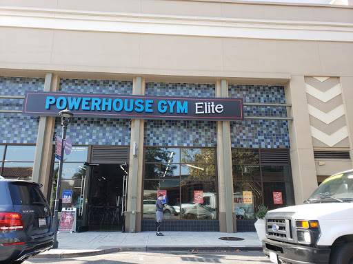 Gym «Powerhouse Gym», reviews and photos, 2075 Broadway, Redwood City, CA 94063, USA