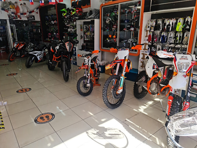 Opiniones de KTM Calama en Calama - Tienda de motocicletas