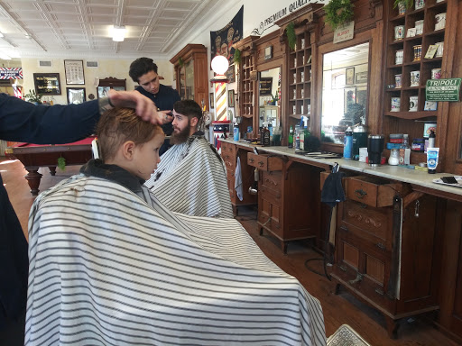 Barber Shop «Reeds Barber Shop», reviews and photos, 118 Gravel Pike, Pennsburg, PA 18073, USA