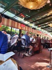 Atmosphère du Restaurant français La Closerie des Lilas à Paris - n°19