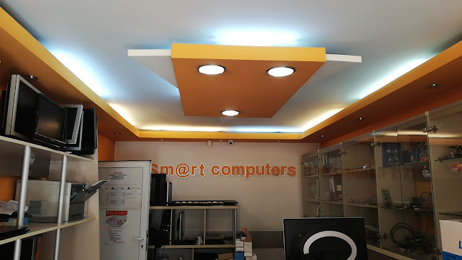 Smart Computers SRL - Iași
