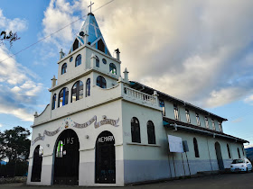 Iglesia Católica Nuestra Señora del Rosario de Challuabamba