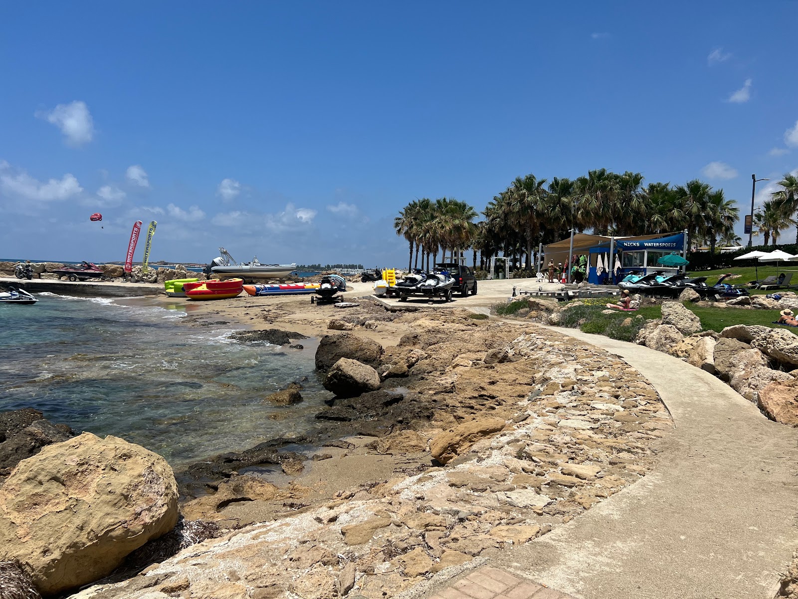 Olympic Lagoon Paphos Beach photo #8