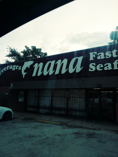 Nana Seafood Mart