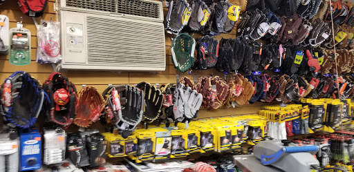 Sporting Goods Store «Dugout Sporting Goods», reviews and photos, 1211 Castle Hill Ave, Bronx, NY 10462, USA