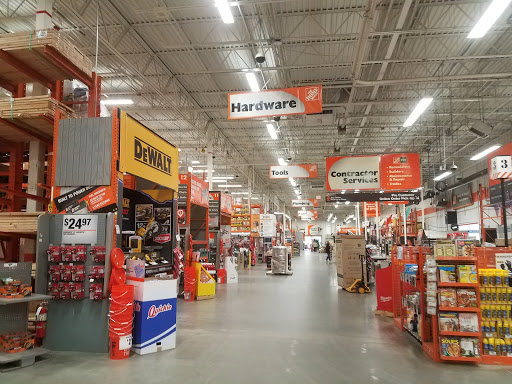 Home Improvement Store «The Home Depot», reviews and photos, 2045 NJ-57, Hackettstown, NJ 07840, USA