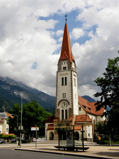 Christuskirche Innsbruck