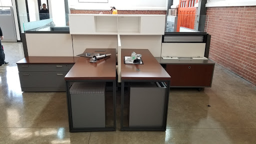 Used Office Furniture Store «Boomerang», reviews and photos, 6950 Sherman Ln, Pennsauken Township, NJ 08110, USA