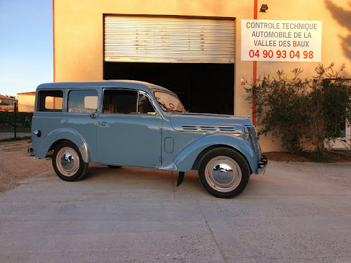 Photo 1 - Maussane Auto Service