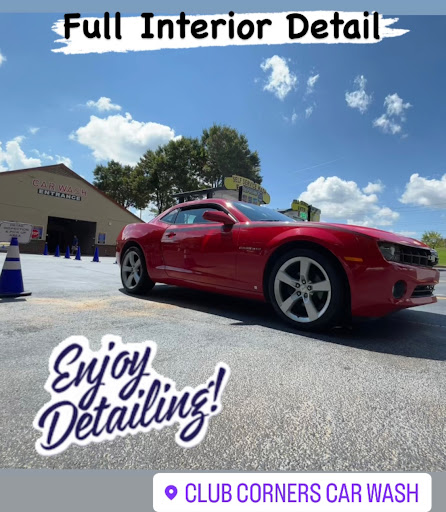 Car Wash «Club Corners Carwash», reviews and photos, 9735 Medlock Bridge Rd, Duluth, GA 30097, USA