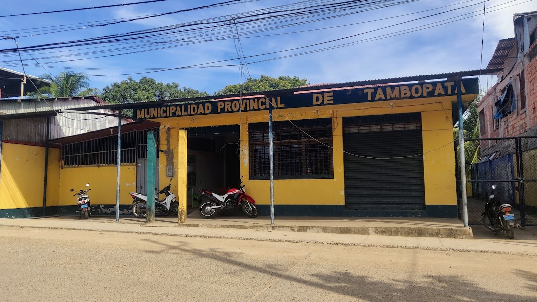 Municipalidad Provincial de Tambopata