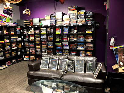 Crossroads Board Game Café