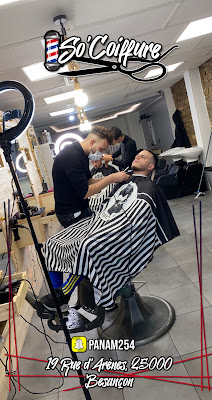 So'Coiffure à Besançon