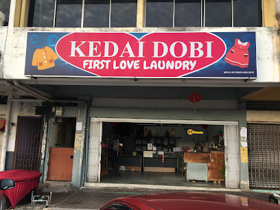 First Love Laundry Kedai Dobi