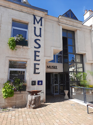Musée de la Coutellerie Nogent (52) à Nogent